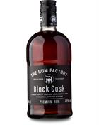 The Rum Factory Black Cask Panama Rum
